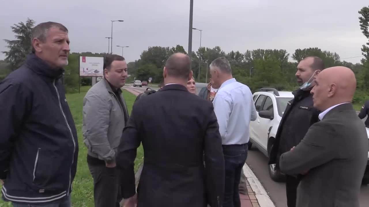 Državni sekretar Ministarstva unutrašnjih poslova Biljana Popović ...