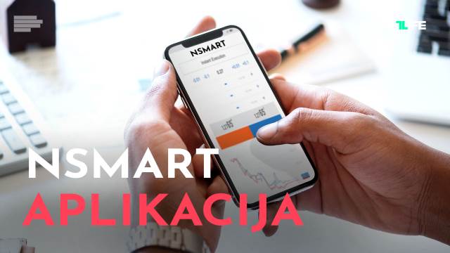 NSmart aplikacija NSmart aplikacija