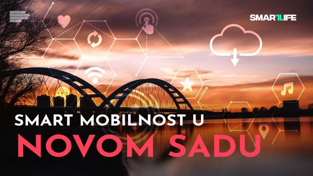 Smart mobilnost u Novom Sadu Smart mobilnost u Novom Sadu