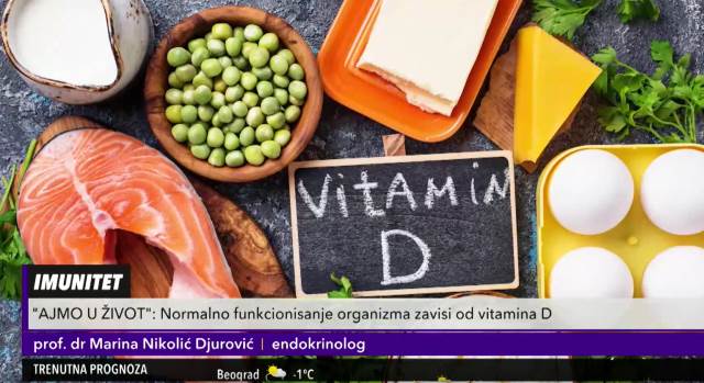 KAKO NADOKNADITI VITAMIN D PRIRODNIM PUTEM: Njegov nedostatak dovodi do TEŠKIH bolesti, Srbi POSEBNO ugroženi (KURIR TELEVIZIJA)