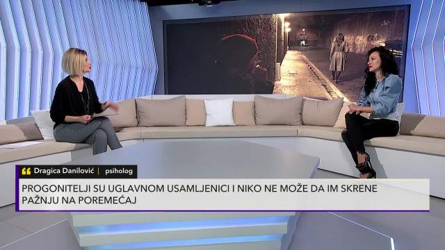 Psiholog Dragica Mihailović o Miljani Kulić
