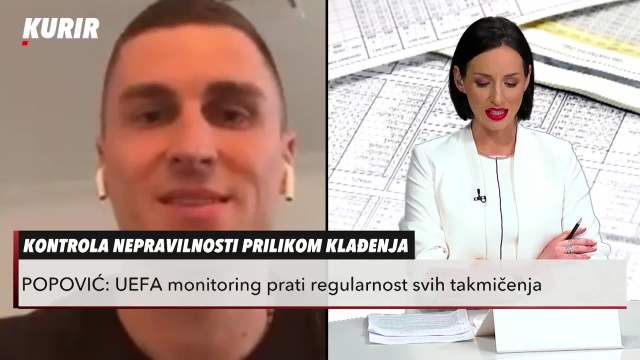 VRANJEŠ O UCENAMA: Jedan fudbalski menadžer me je zvao jer je hteo da namesti utakmicu! KURIR TELEVIZIJA