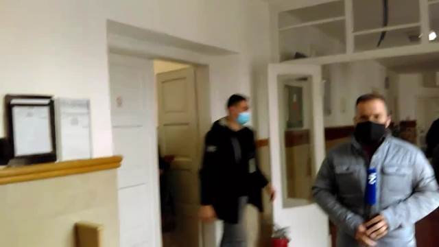 Incident na suđenju Babićevom vozaču za nesreću na rampi u Doljevcu 