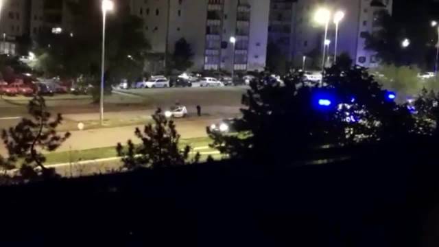 Umalo da ubije policajca