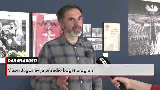 JUGOSLAVIJA JE NA DANAŠNJI DAN SLAVILA DAN MLADOSTI: Muzej Jugoslavije priredio bogat program