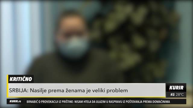 I muškarci kraja do gole žene SRBIJO, POMOZI: