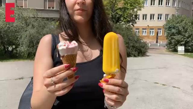 Espreso  eksperiment: koji sladoled je otporniji na sunce?