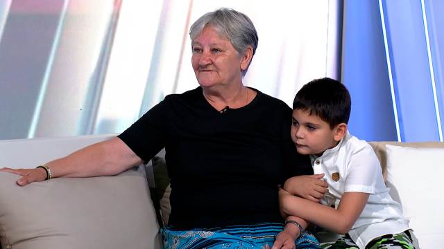 Samohrana baka Milunka i njen unuk na korak do OTKUPA STANA