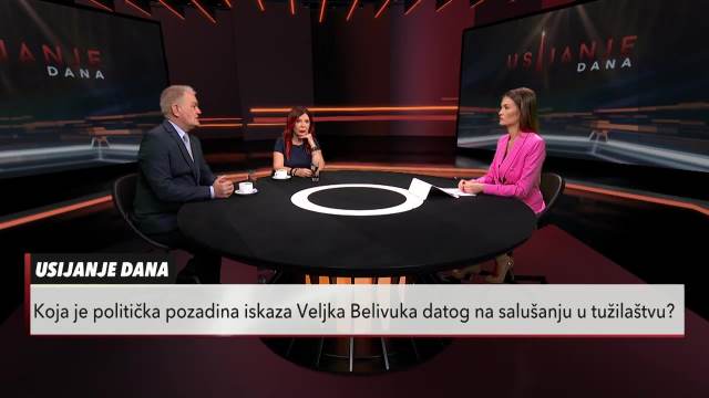 PUKOVNIK U PENZIJI PROF.DR ILIJA KAJTEZ: Belivuk ne zna kako da spasi sopstvenu kožu