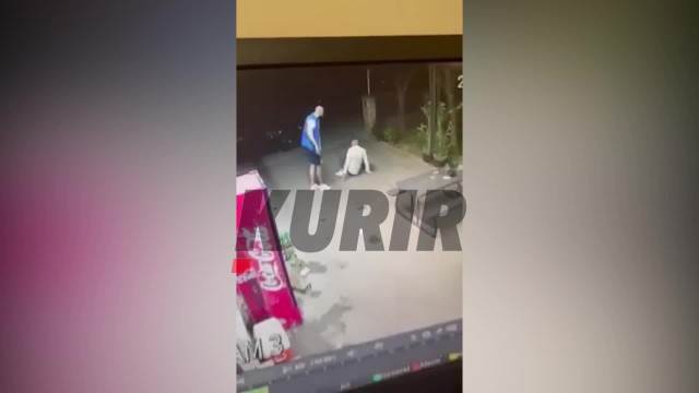 UZNEMIRUJUĆE! Strašan snimak MASOVNE TUČE u Kraljevu u kojoj je nastradao Nebojša Milenković (25)!