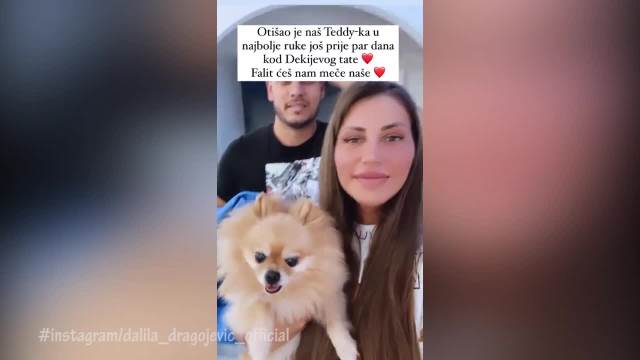 DALILA AND DEJAN will have to have no one in Cooperative 5: The Dragojevics are entering reality, and here's when they said goodbye!  (VIDEO)