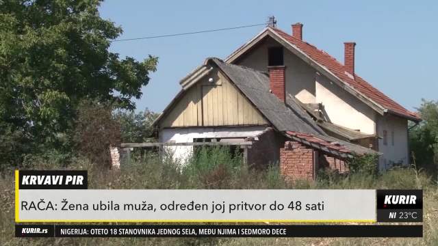 MEŠTANI SELA SEPCI OTKRIVAJU DETALJE TRAGEDIJE KOD RAČE