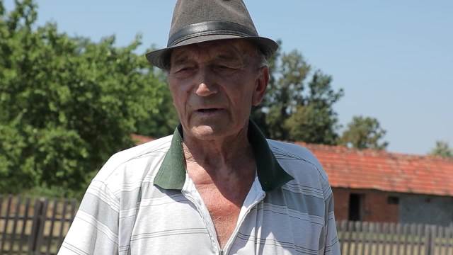 Miloš Bojanić prodaje kuću u Ruhotini