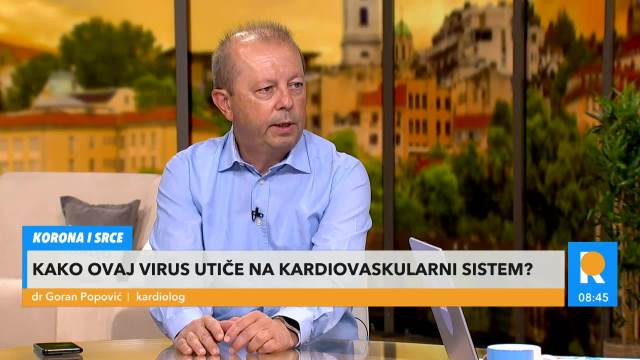 KARDIOLOG IZNEO ZAPANJUJUĆE PODATKE: Sve više TRIDESETOGODIŠNJAKA dobija INFARK, prosto zapanjujuće, ali je među nama!