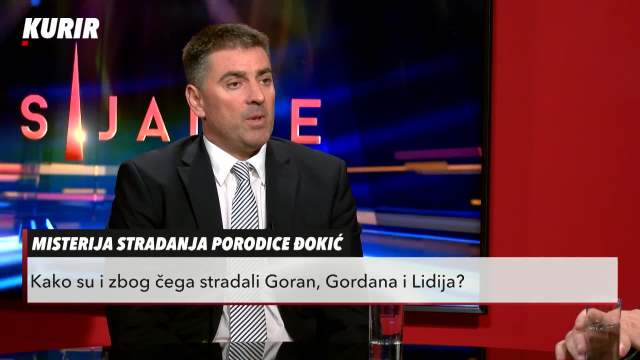 MILOSAVLJEVIĆ U USIJANJU: Iza ubistva porodice Đokić stoji ozbiljna logistika