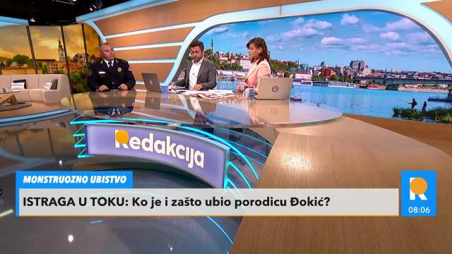 NEMA DOKAZA DA SU ĐOKIĆI UBIJENI ZBOG NOVCA! General Luković: Čekaju se nalazi obdukcije, TELEFONI NISU NAĐENI