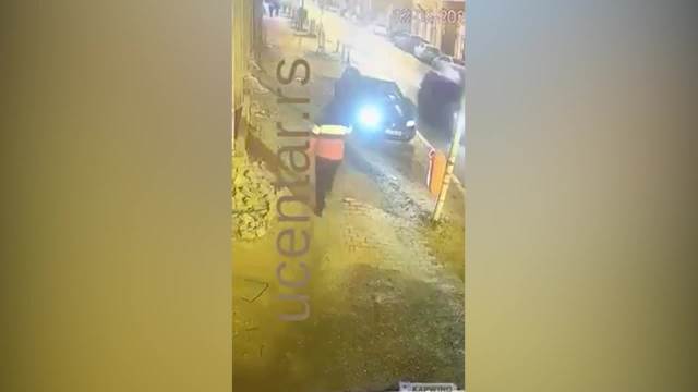 Ubistvo Nikole Zečevića