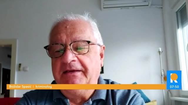 BOŽIDAR SPASIĆ, BIVŠI PRIPADNIK DB-A: Ubica je poslao nekoga i na sahranu