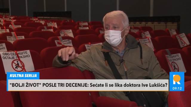 ULOGA U BOLJEM ŽIVOTU MI NIŠTA NIJE DONELA: Aljoša Vučković otvorio dušu o kultnoj seriji