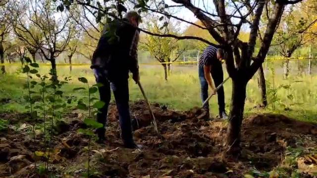 Inspektori policije nastavljaju da kopaju na imanju Gorana Džonića