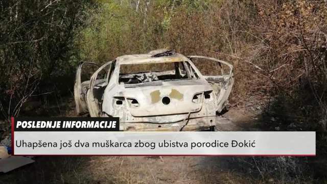 DŽONIĆ NIJE MOZAK OPERACIJE: NAJMANJE 10 LJUDI STAJALO IZA LIKVIDACIJE ĐOKIĆA