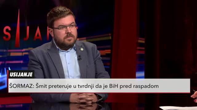 RAJIĆ POJASNIO NAJNOVIJA DEŠAVANJA U BiH: Sve je počelo od Bakira Izetbegovića, a evo šta Dodik sada radi