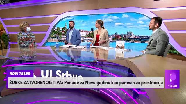 PROSTITUTKE NISU ROBA! OKRŠAJ PSIHOLOGA I MAKROA: Zašto se ne školuju ili nađu normalan posao?! MIHAILO IMAO SPREMAN ODGOVOR