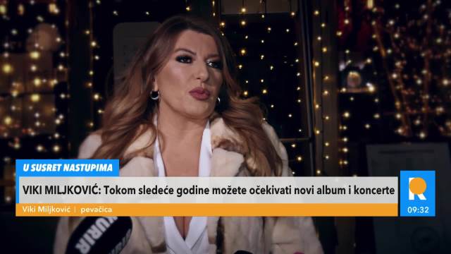 Viki Miljković na urnebesan način objasnila zašto još ne izdaje nov album