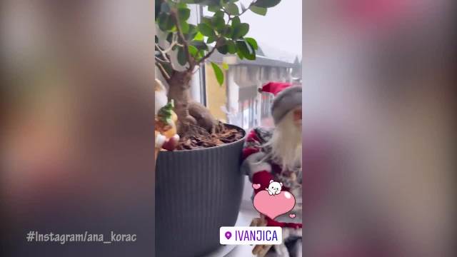 Ana Korać otišla kući u Ivanjicu, pokazala porodični dom!