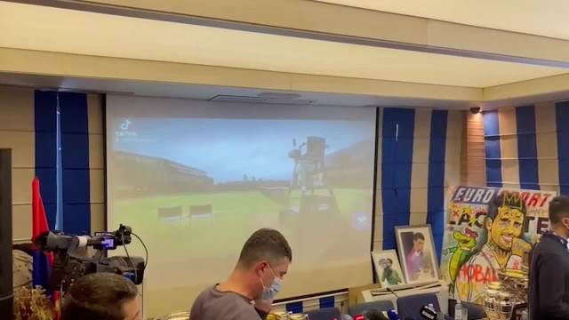 Đoković se obraća svetu: Pratite na Kuriru prvo pojavljivanje najboljeg tenisera u javnosti posle torture
