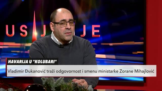 VLADIMIR ĐUKANOVIĆ NAKON ZAVRŠENE SEDNICE SNS-A: Zašto zahteva smenu ministarke Zorane Mihajlović