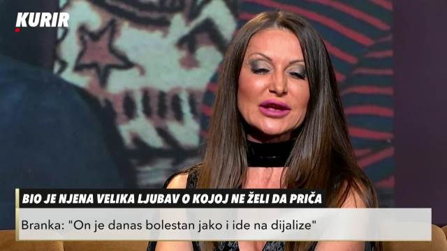 Najpoznatija srpska striptizeta Branka Milijančević  gošća je ovonedeljnog Sceniranja