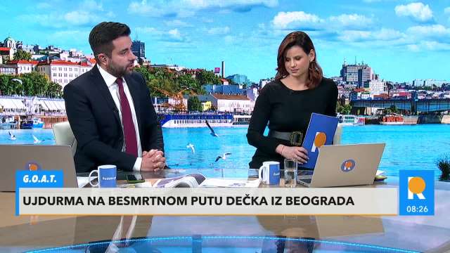 Anđus iskreno o problemima koje prate Novaka Đokovića