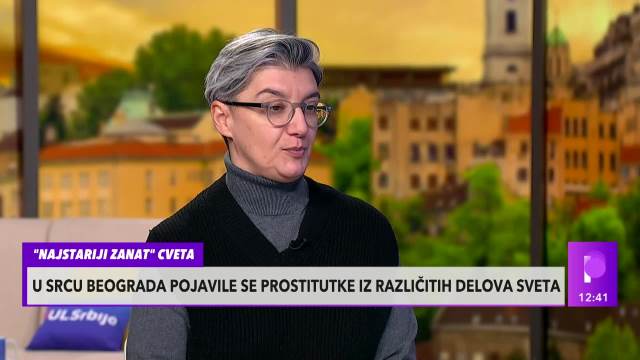 Beograd najbolje prostitutke