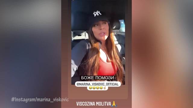 Marina Visković ima specijalnu molitvu: Bože, nemoj mi više slati retarde!