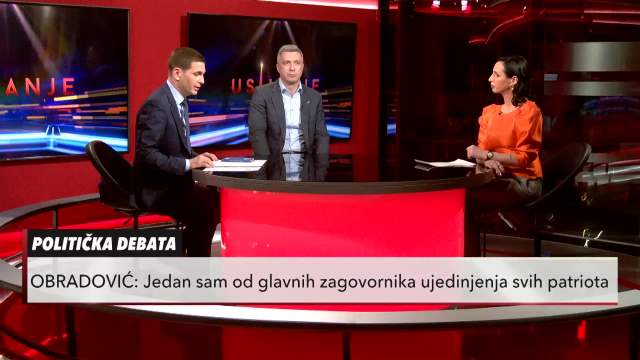 Obradović i Jovanović: POKS nije prešao na drugu stranu!?