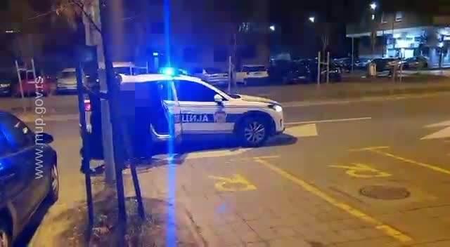 Hapšenje u Novom Sadu! Zaplenjeno 30kg narkotika