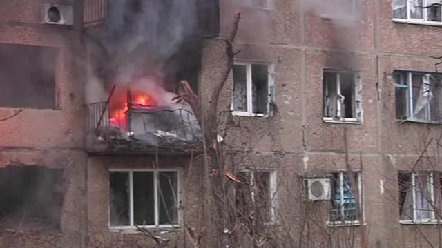 Stravično! Ukrajinski gradovi u plamenu, stanovnici u nikad većem strahu od najgoreg