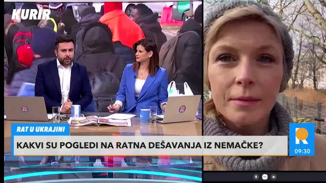 CENE BENZINA SU VEĆ ABNORMALNO SKOČILE! Novinarka iz Berlina o posledicama rata u Ukrajini: NEMCI BESNI NA PUTINA