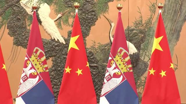 Odnosi Srbije i Kine su najbolji u istoriji