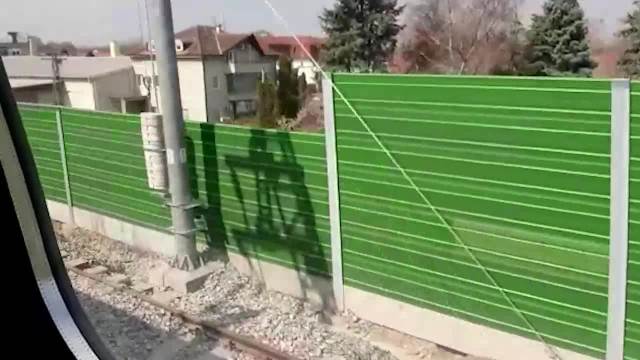 Soko stigao u Novi Sad!