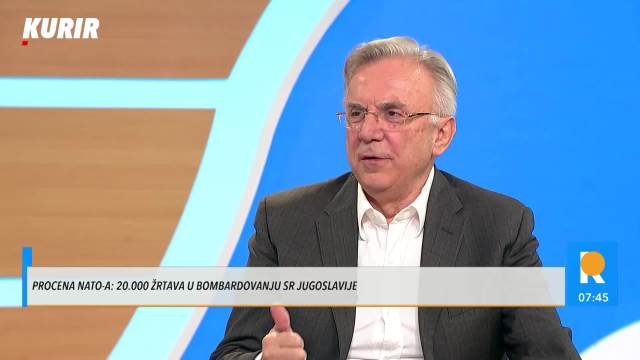 ZAŠTO SE ĆUTI O 2 SRUŠENA NATO HELIKOPTERA U SRBIJI Ivković otkrio: Američki general se krstio kad je video KAKO SMO IH NADMUDRILI