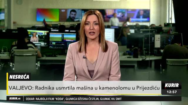 TRAGEDIJA U KAMENOLOMU U VALJEVU: Mašina usmrtila radnika (29)