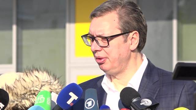 Vučić se nakon glasanja obratio javnosti: VERUJEM U ZNAČAJNU I UBEDLJIVU POBEDU
