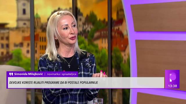 Simonida Milojković otkrila jezive detalje prostitucije: Vikendom noću se dešava HOROR!