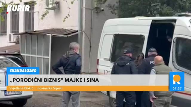 Novinarka iz Crne Gore progovorila o slučaju Medenica: OČEKUJE SE VELIKO HAPŠENJE!