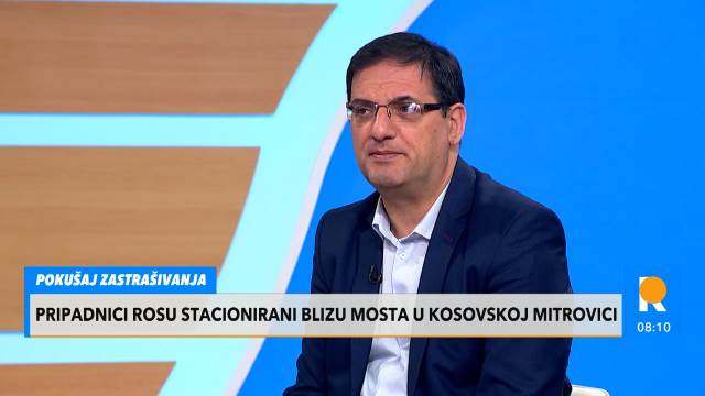 SVET SE NALAZI U GLOBALNOJ ANKSIOZNOSTI Apostolovski: Srbija treba da izađe sa što manje štete JEDNA STVAR STOJI KAO UPOZORENJE