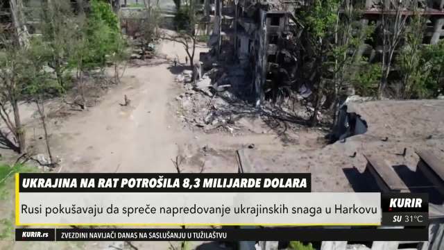 UŽIVO 79. DAN RATA U UKRAJINI Novi incident u Tiraspolju: Pokušali da zapale skladište nafte i vojnu kancelariju