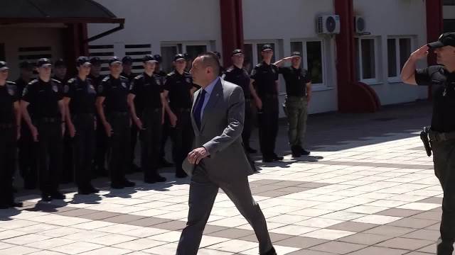 Ministar Vulin u poseti Kriminalističko-policijskom univerzitetu u Beogradu
