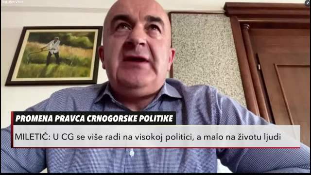 MINISTAR JOKOVIĆ NAJAVIO: CRNA GORA ŽELI U OTVORENI BALKAN! Srpski analitičari sigurni: MILO NEĆE DOZVOLITI!